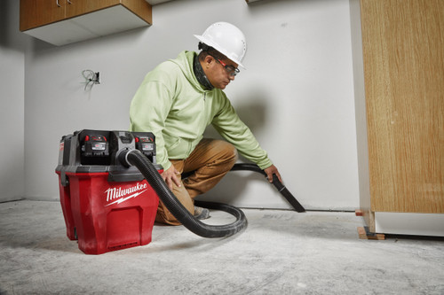 Milwaukee MIL-0912-20 9 Gallon Wet/Dry Vacuum Tank