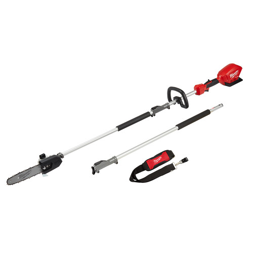 Milwaukee MIL-2825-20PS M18 FUEL 10" Pole Saw w/ QUIK-LOK Attachment Capability