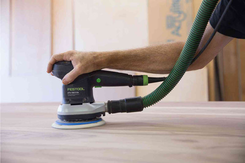 Festool FES-576079 Random Orbital Sander ETS 150/3 EQ-Plus