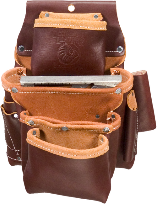 Occidental Leather OCC-5062  4 Pouch Pro Fastener Bag