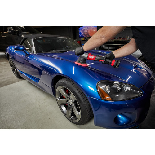 Milwaukee MIL-2685-20 M18 FUEL 21mm Random Orbital Polisher (6in Pad)