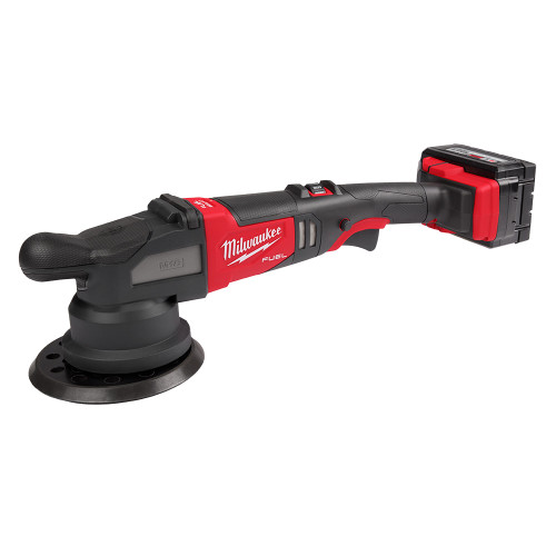 Milwaukee MIL-2685-22HD M18 FUEL 21mm Random Orbital Polisher 2x 6.0Ah Kit (6in Pad)