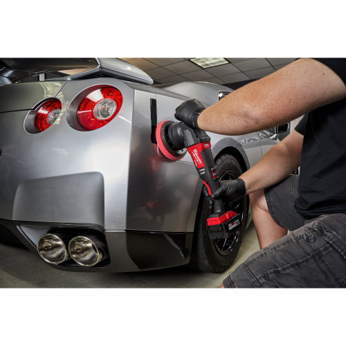 Milwaukee MIL-2685-22HD M18 FUEL 21mm Random Orbital Polisher 2x 6.0Ah Kit (6in Pad)