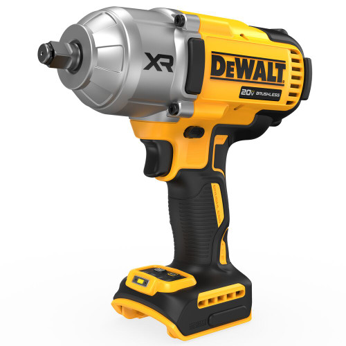 DEWALT DEW-DCF900B 20V MAX XR 1/2" High Torque Impact Wrench Bare Tool with Hog Ring Anvil