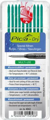 Pica-Marker PICA-4042 Dry Refill Set - Green