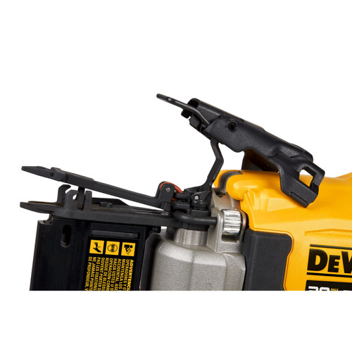 DEWALT DEW-DCN623B ATOMIC Compact Series 20V MAX Brushless Cordless 23 Ga. Pin Nailer (Bare Tool)