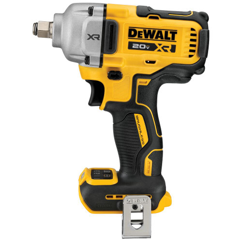 DEWALT DEW-DCF891B 20V MAX XR 1/2&quot; Mid-Range Impact Wrench with Hog Ring Anvil (Tool Only)