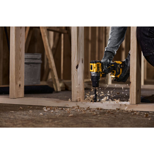 DEWALT DEW-DCD805B 20V MAX XR Brushless Cordless 1/2in Hammer Drill/Driver (Bare Tool)