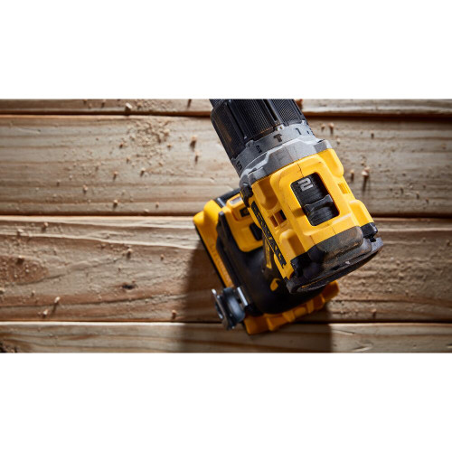 DEWALT DEW-DCD805B 20V MAX XR Brushless Cordless 1/2in Hammer Drill/Driver (Bare Tool)