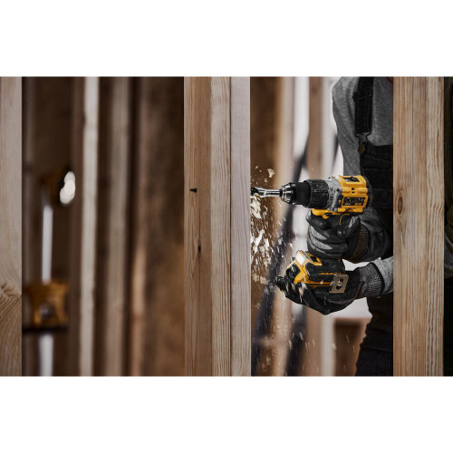 DEWALT DEW-DCD805B 20V MAX XR Brushless Cordless 1/2in Hammer Drill/Driver (Bare Tool)