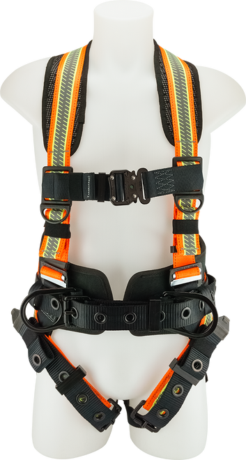 Primeline PRIME-23-06X Paladin TRU-VIS Support Harness - Large