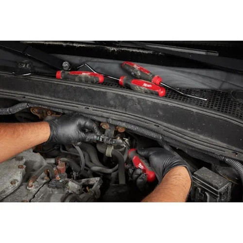 Milwaukee MIL-48-22-9218 8pc Hook & Pick Set