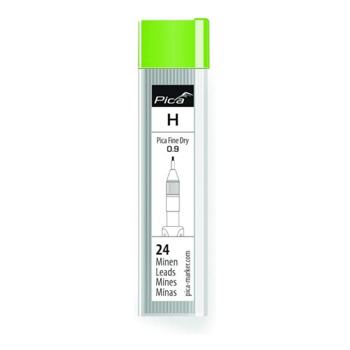 Pica-Marker PICA-7050/SB Fine Dry Graphite lead H