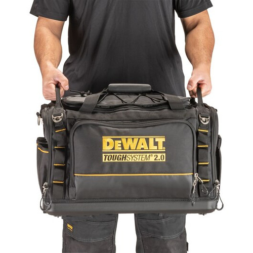 DEWALT DEW-DWST08350 ToughSystem 2.0 Jobsite Tool Bag