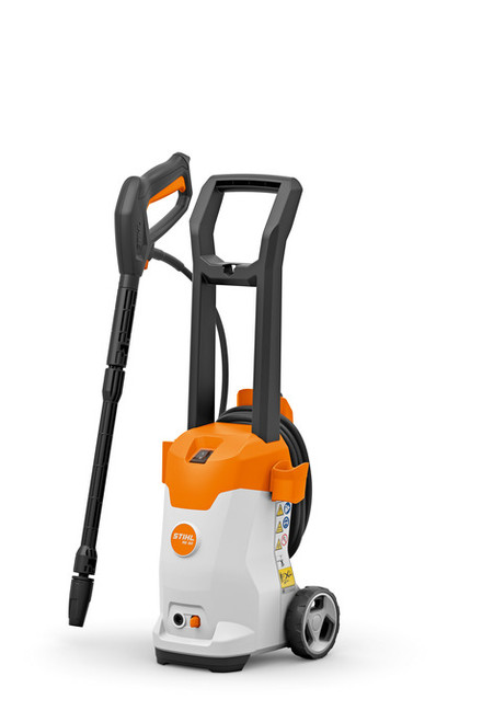 STIHL STIHL-RE80 1450 PSI Lightweight Electric Pressure Washer