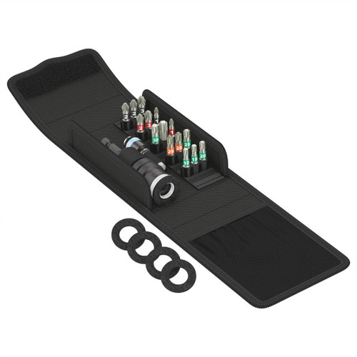 Wera Tools WERA-05134021001 Patio Construction T 1 21pc Set