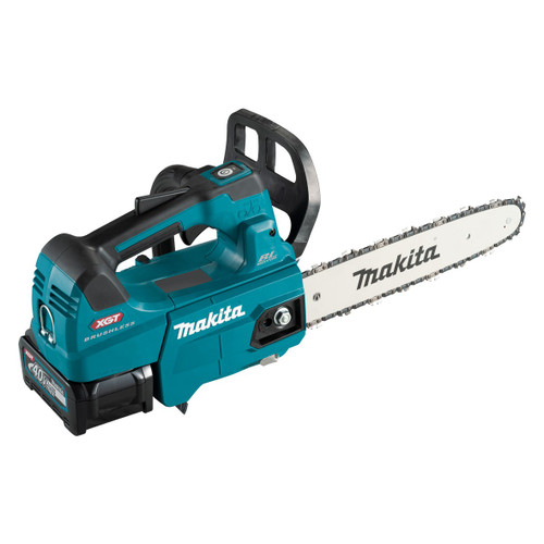 Makita MAK-UC003GM101 40V XGT 12in Top Handle Chainsaw 4.0Ah Kit