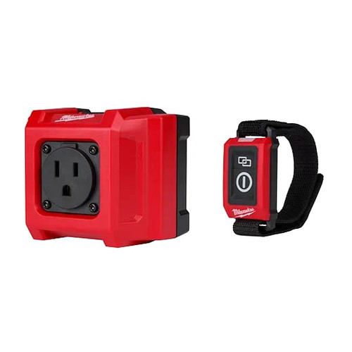 Milwaukee MIL-0950-20 Wireless Dust Control Adapter and Remote Kit