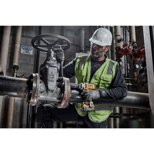 DEWALT DEW-DCF892B 20V Max XR 1/2in Mid Torque Impact Wrench with Detent Pin Bare Tool