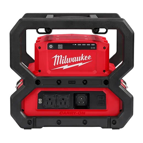 Milwaukee MIL-2845-20 M18 CARRY-ON Power Supply 3600W/1800W (Tool Only)