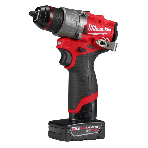 Milwaukee MIL-3404-22 M12 FUEL 1/2in  Hammer Drill / Driver Kit