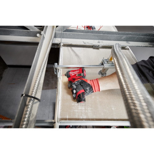 Milwaukee MIL-3453-20 M12 FUEL 1/4in Hex Impact Driver (Bare Tool)