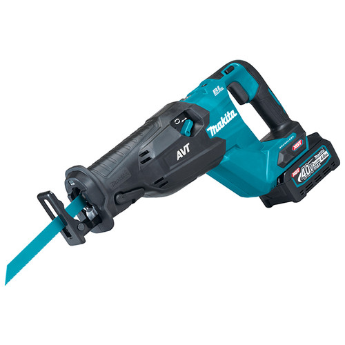 Makita MAK-JR002GM102 40V MAX XGT Li-Ion Reciprocating Saw 4.0 Ah Kit