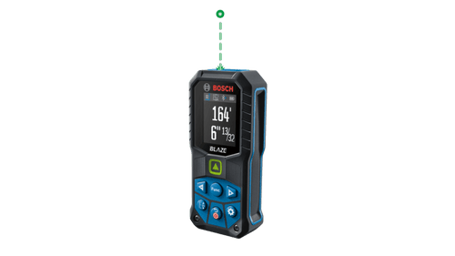 Bosch BOS-GLM165-27CGL Blaze Connect GB 165Ft Laser Measure