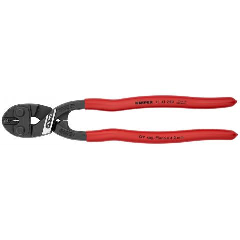 Knipex KNIP-7131250 10in Cobalt High Leverage XL Compact Bolt-Cutters