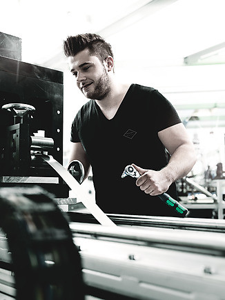 Wera Tools WERA-05004095001 Zyklop Hybrid Set (2pc)