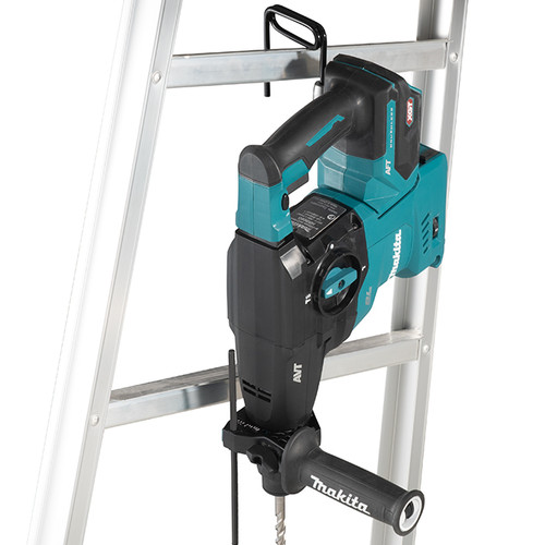 Makita MAK-HR008GZ05 40V XGT 1-3/16in SDS Plus Rotary Hammer With DX10 Dust Extraction Attachment (Bare Tool)