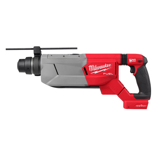 Milwaukee MIL-2916-20 M18 FUEL 1-1/4in SDS Plus D-Handle Rotary Hammer Bare Tool with ONE-KEY