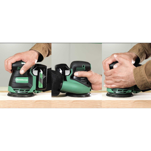 Metabo HPT HPT-SV1813DAQ4 18V 5in Random Orbital Sander (Bare Tool)