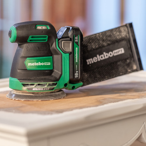 Metabo HPT HPT-SV1813DAQ4 18V 5in Random Orbital Sander (Bare Tool)