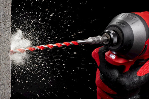 MILWAUKEE MIL-48-20-90XX SHOCKWAVE CARBIDE HAMMER DRILL BIT