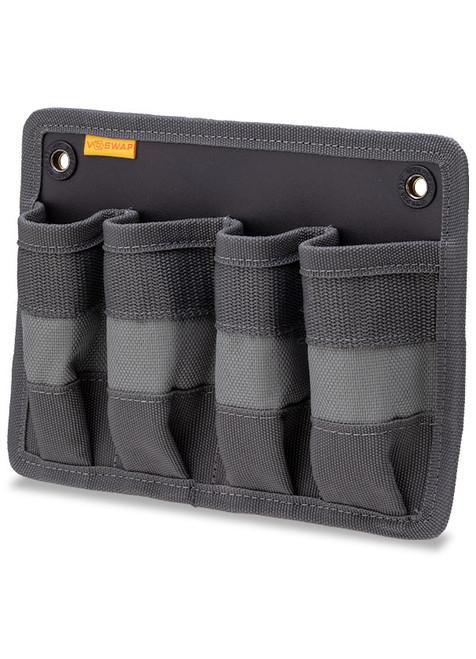 Veto Pro Pac VPP-TP-XD-BLACK Tool Pouch - Blackout