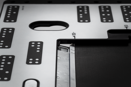 Shaper SHA-SV1-AA Plate