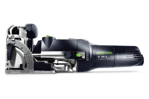 Festool FES-576423 DOMINO Joiner DF 500 Q-Set