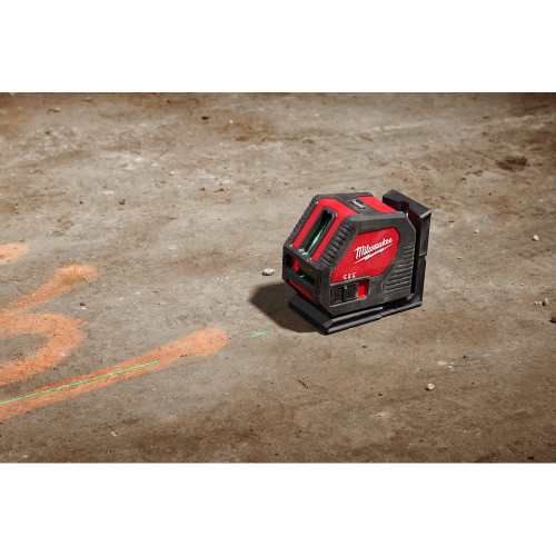 Milwaukee MIL-3421 Green Cross Line Laser