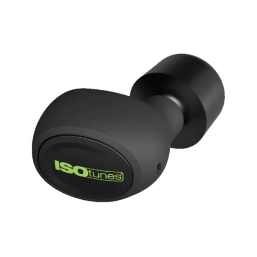 ISOtunes ISO-IT-73 FREE 2.0 True Wireless Bluetooth Earbuds - Matte Black