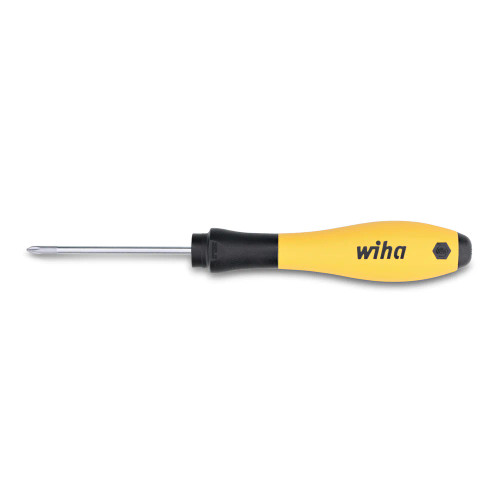 Wiha WIHA-53132 SoftFinish ESD Phillips #0 X 60mm