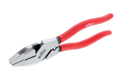 Wiha WIHA-32624 9.5" Classic Grip Lineman's Pliers with Crimpers