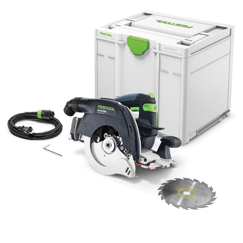 Festool FES-576136 Track Saw HK 55 EQ-F-Plus US