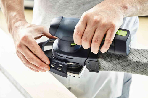 Festool FES-577513 Cordless Delta Sander DTSC 400 3,0 I-Plus