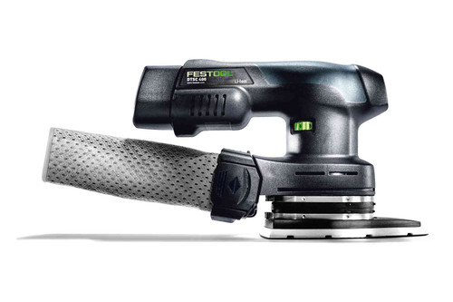 Festool FES-577513 Cordless Delta Sander DTSC 400 3,0 I-Plus