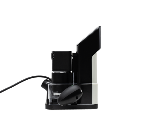 Shaper Origin Handheld CNC Router side
