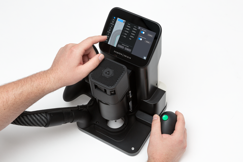 Shaper Origin Handheld CNC Router + Plate Kit