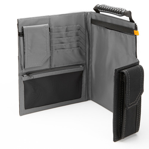 ToughBuilt TB-56-L-C Organizer with Large Grid Notebook