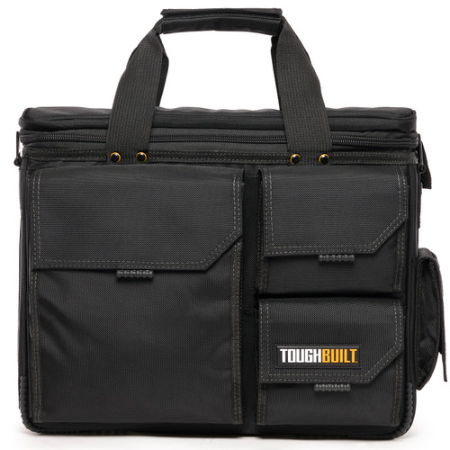ToughBuilt TB-EL-1-M2 Quick Access Laptop Bag with Shoulder Strap (Medium)