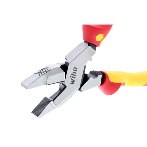 Wiha WIHA-32948 Insulated 9.5in NE Style Lineman's Pliers with Crimpers